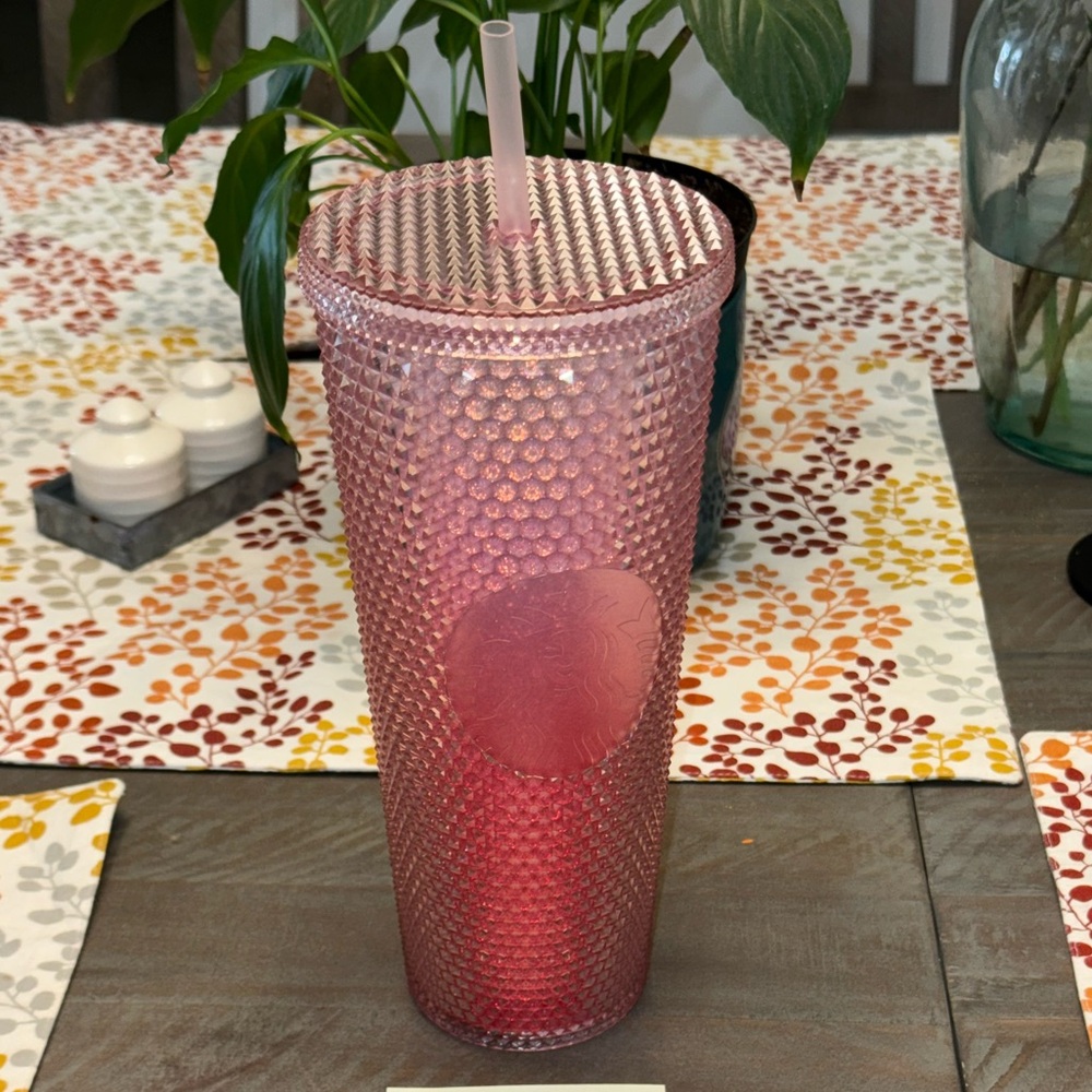 Starbucks cold cup tumbler